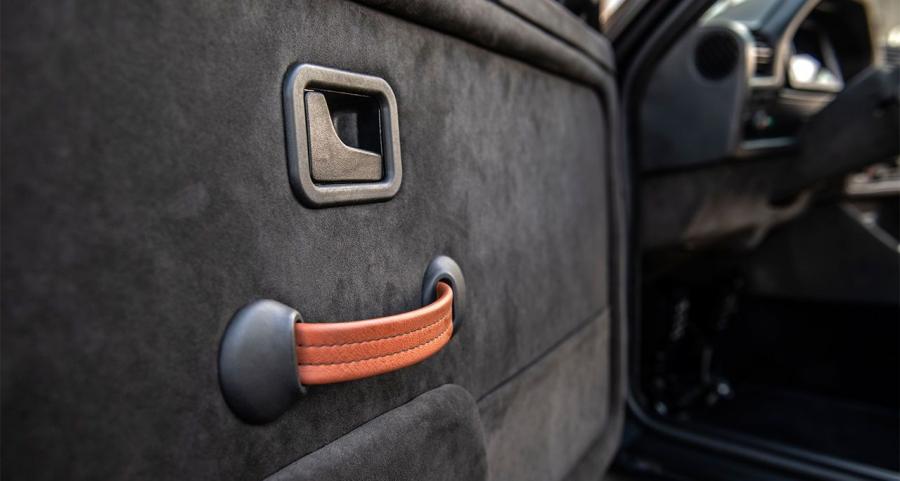 Детали интерьера BMW M3 by Redux Leichtbau (E30) 2019 года  (фото 16 из 16)